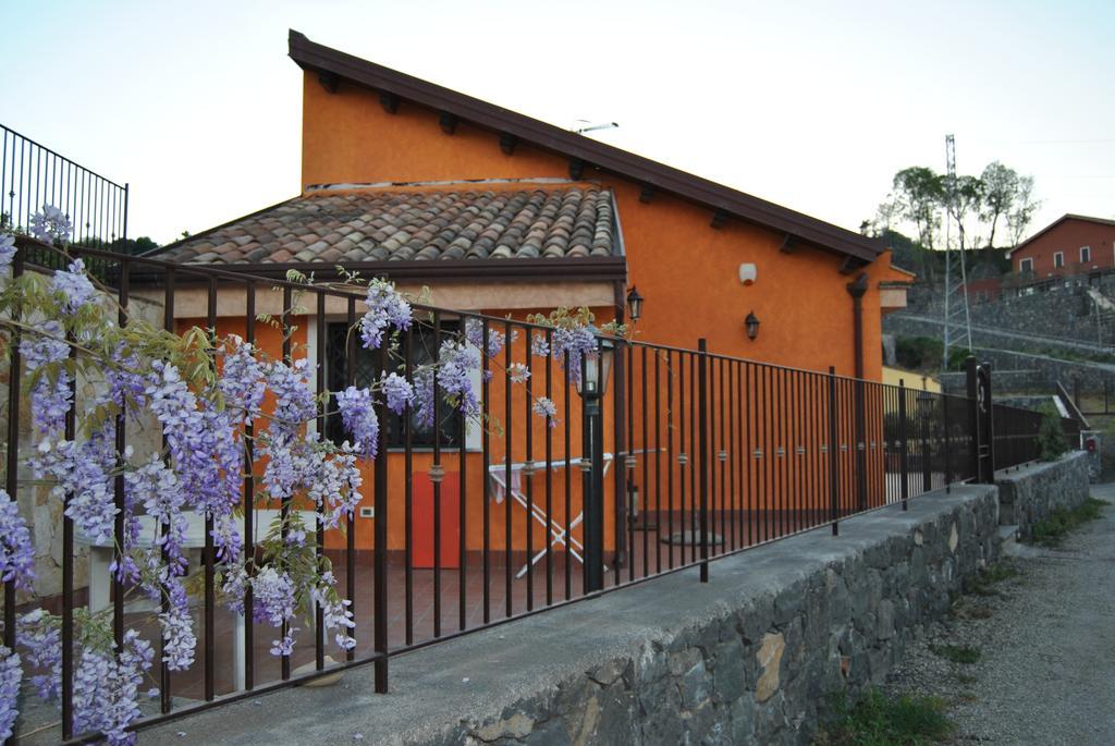 B&B Villagata Piedimonte Etneo Exterior foto