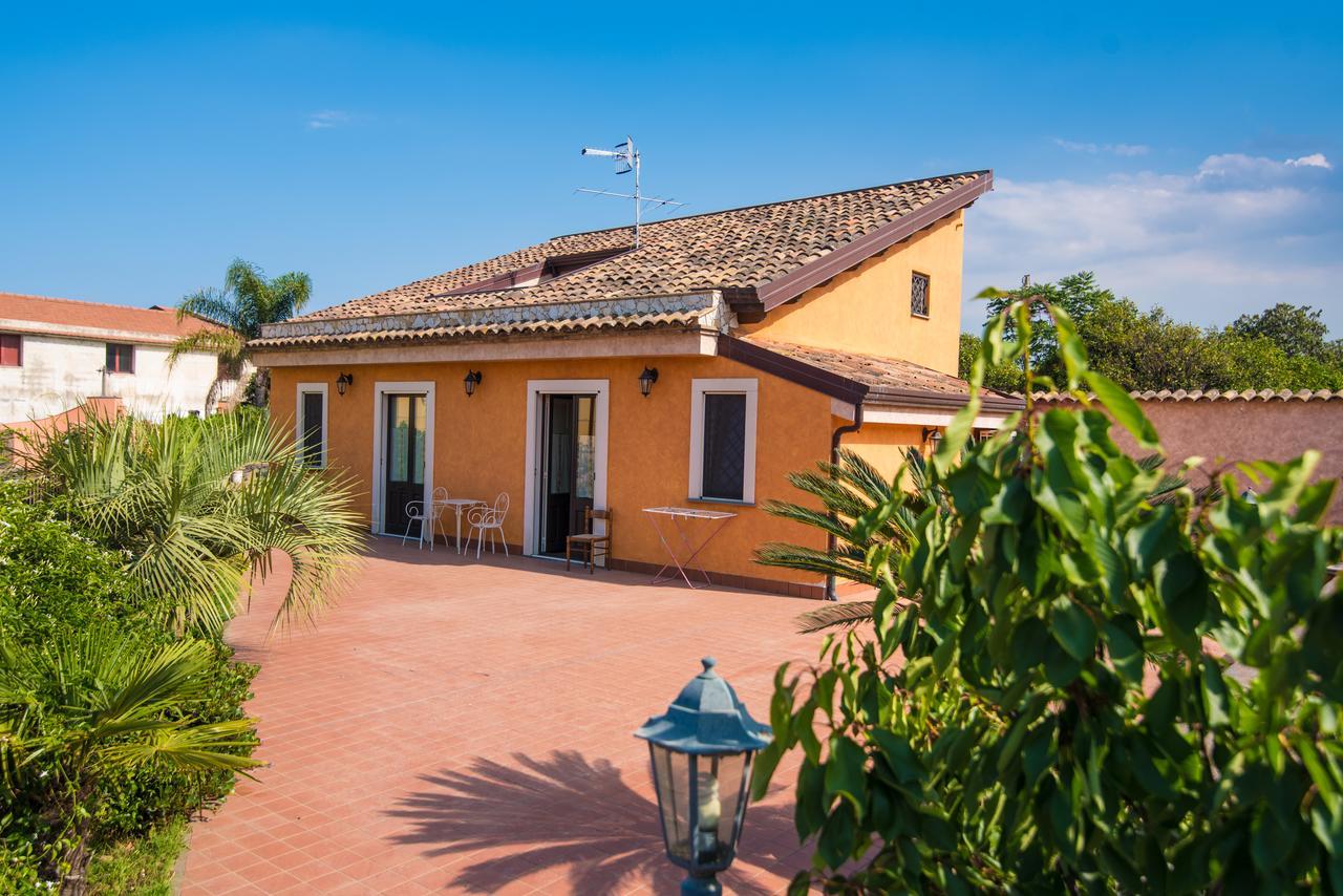 B&B Villagata Piedimonte Etneo Exterior foto